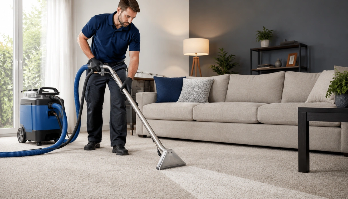 Extract Carpet Cleaning Bunkers Hill